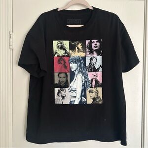 Taylor Swift Eras Tour 2023 t-shirt